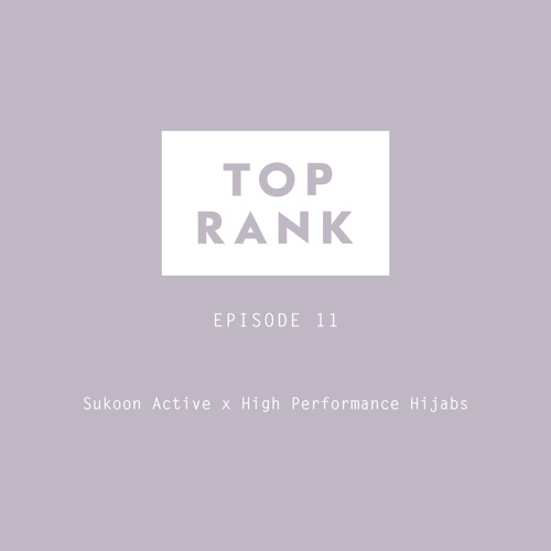 Episode 11: High Performance Hijabs with Arshiya Kherani, founder and CEO Sukoon Active