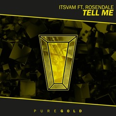 ItsVAM ft. Rosendale - Tell Me // PRGD055