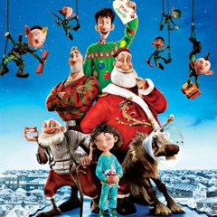 فيلم آرثر- ليلة عيد الميلاد #cartoon_me_playlist