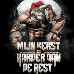 Para Italia @ Mijn Kerst = Harder Dan De Rest 2017