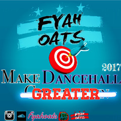 2018 DANCEHALL GREATER NYE