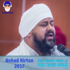 01 - Bhai Onkar Singh - Ji Una Sahib Wale - Waheguru Simran