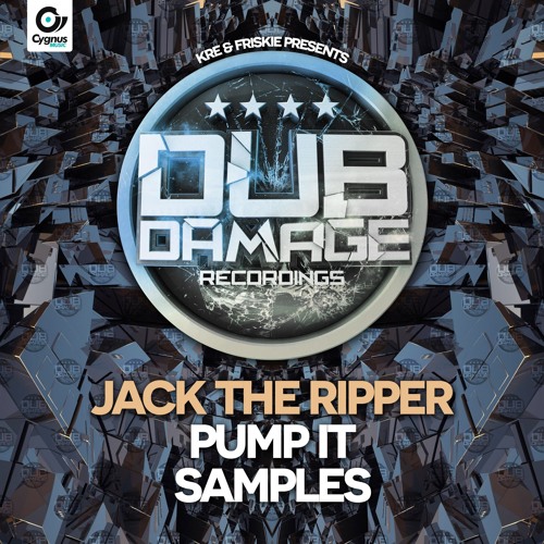 JACK THE RIPPER - PUMP IT (DDR029)