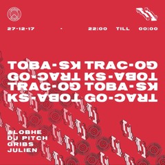 Tobago Tracks w/ DJ Pitch, Gribs, Alobhe & Julien (27th December 2017)