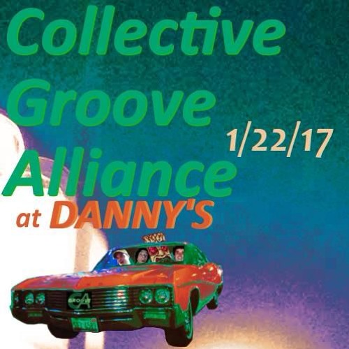 CGA Mix - Live at Danny's - 2017