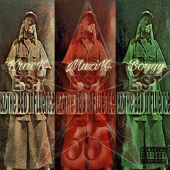 B.Z The Bad influence - Crack On Da Stove