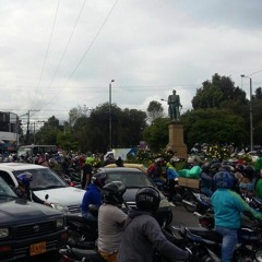 Moto-Taxista amenaza con bloquear de nuevo la ciudad.