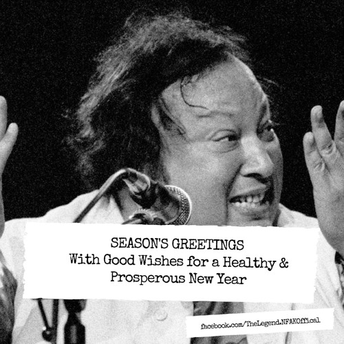 Mera Piya Ghar Aya (Live in Australia 1995)- TheLegend.NFAKOffical