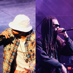Broken Pen - "THE EVILS" ft. Roc Marciano
