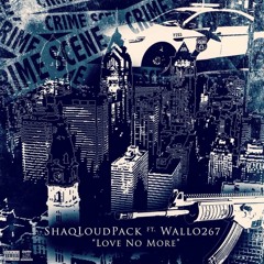 SHAQLOUDPACK FT WALLO267 LOVE NO MORE