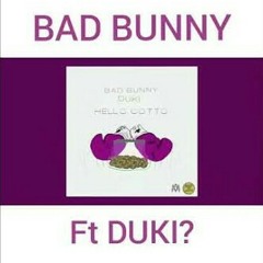 Bad Bunny - Hello Cotto (Remix) Ft. Duki, Farruko, Jon Z (Audio Oficial).mp3