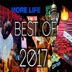 DJ CLASSY URBAN - BEST OF 2017 HIP HOP RNB & TRAP MIXTAPE