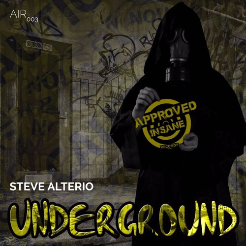 Steve Alterio - Underground (Original Mix)
