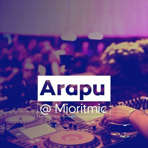 Arapu @ Mioritmic Festival 2017