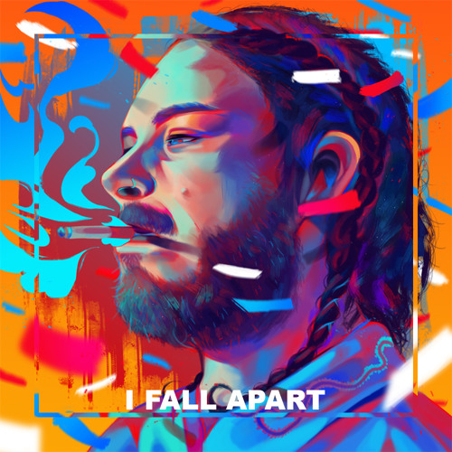 Post Malone - I Fall Apart (Konstellation Remix)