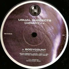 Usual Suspects - Bodycount (Cause 4 Concern Remix)