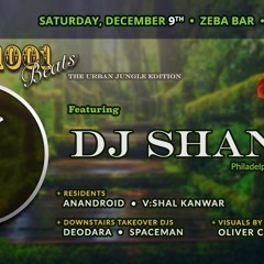 1,001 Beats Urban Jungle Edition [Live @Meso Creso]