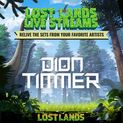 Dion Timmer Live @ Lost Lands 2017