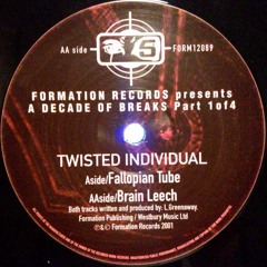 Twisted Individual - Brain Leech