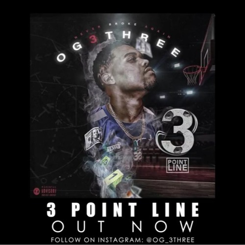 NBA OG 3three X NBA Youngboy - Intro 3 Point Line