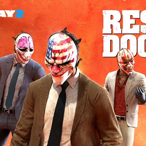 Payday 2 - trouble always inbound ost