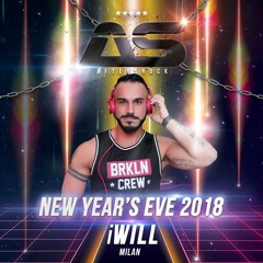 Aftershock Manchester NYE 2018