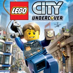 Lego City Undercover - Police Station (Floor 2)