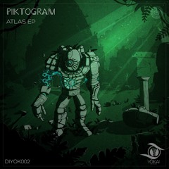 "ATLAS" EP [DIYOK002] // YÔKAI RECORDS