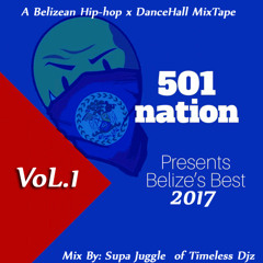 Belize's Best HitZ 2017 MixTape