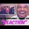 Bitch Im Madonna Ft Nicki Minaj Music Video Reac Mp3
