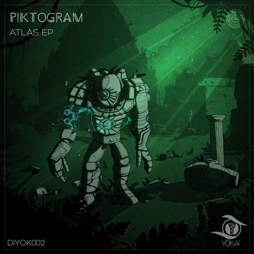 PIKTOGRAM - ATLAS EP [DIYOK002]