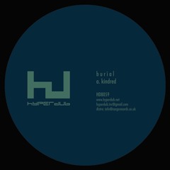 Burial - Kindred (Caseeno Remix)