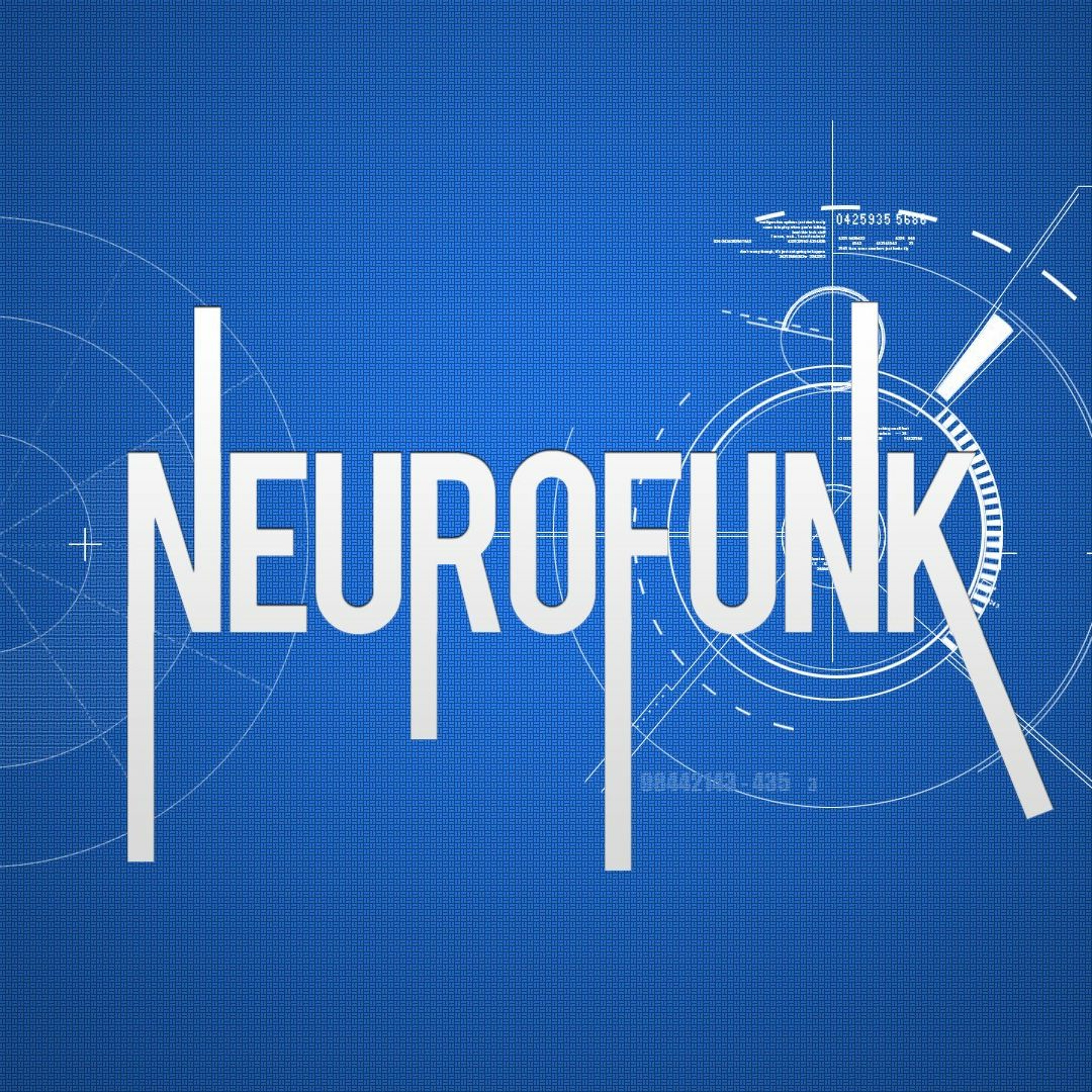 Neurofunk DnB JAM episode artwork