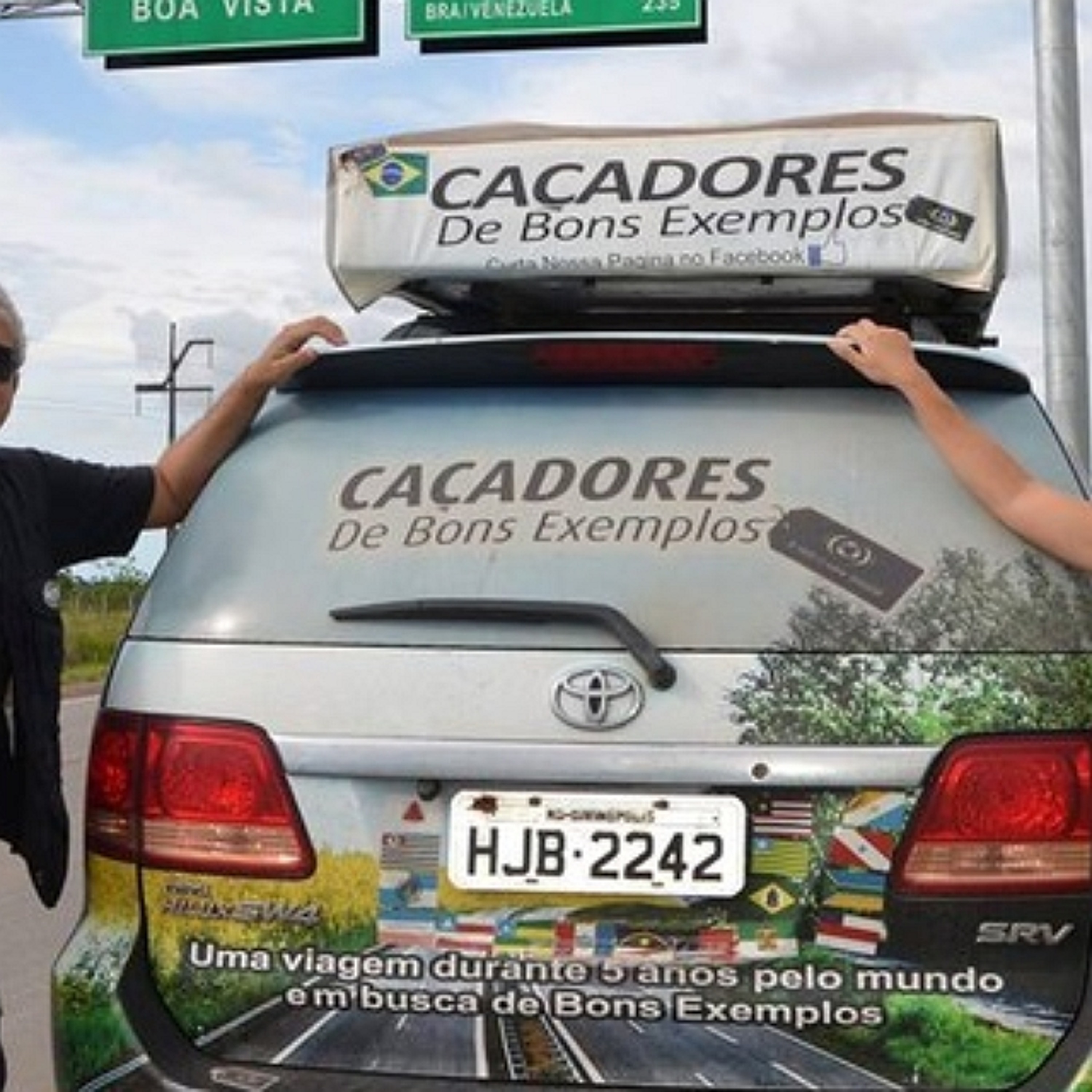 Qual a satisfação de fazer um projeto social