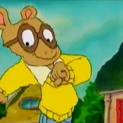Arthur theme song bass boosted