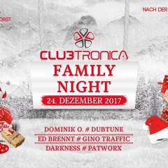 Dominik O. 24.12.2017 Family Night @ Halle Luja