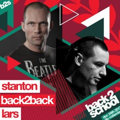 Lars & Stanton - back2school - Techno Set - 24.12.17
