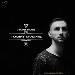 Tommy Riverra - V-Brated Sounds #015 December 2017