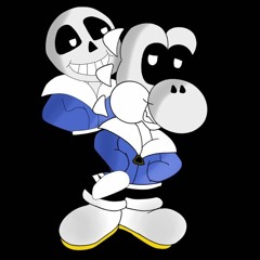 [An AU where Yoshi is Sans ?] Yoshi's Island - "Big Boss!" In The Style Of Megalovania