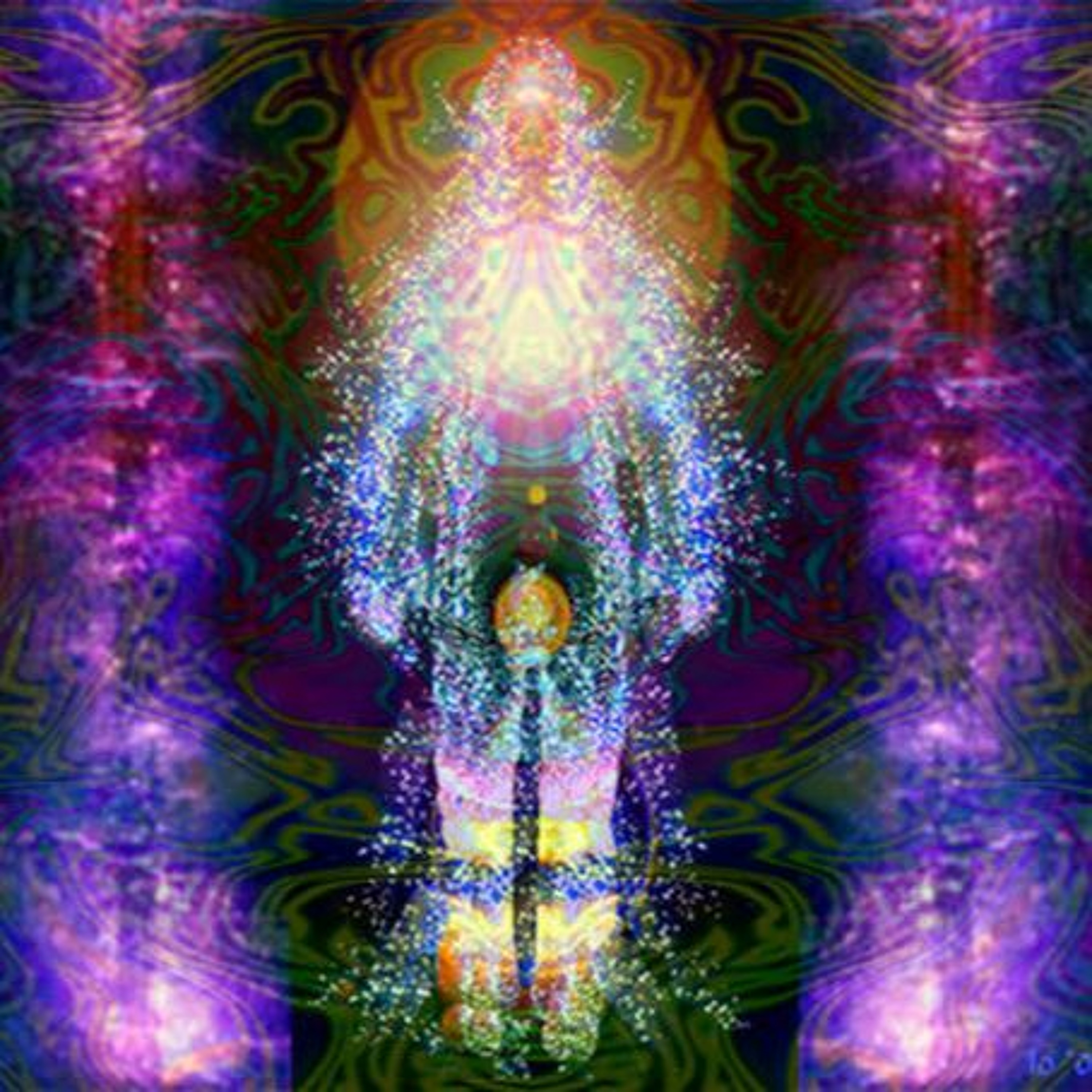 Floating Energy Lights episode artwork