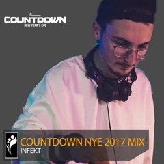 Countdown NYE 2017 Mix