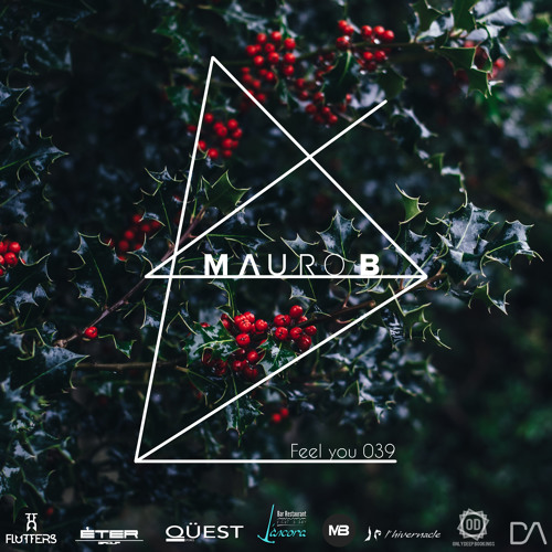 Mauro B Feel You Mix 39