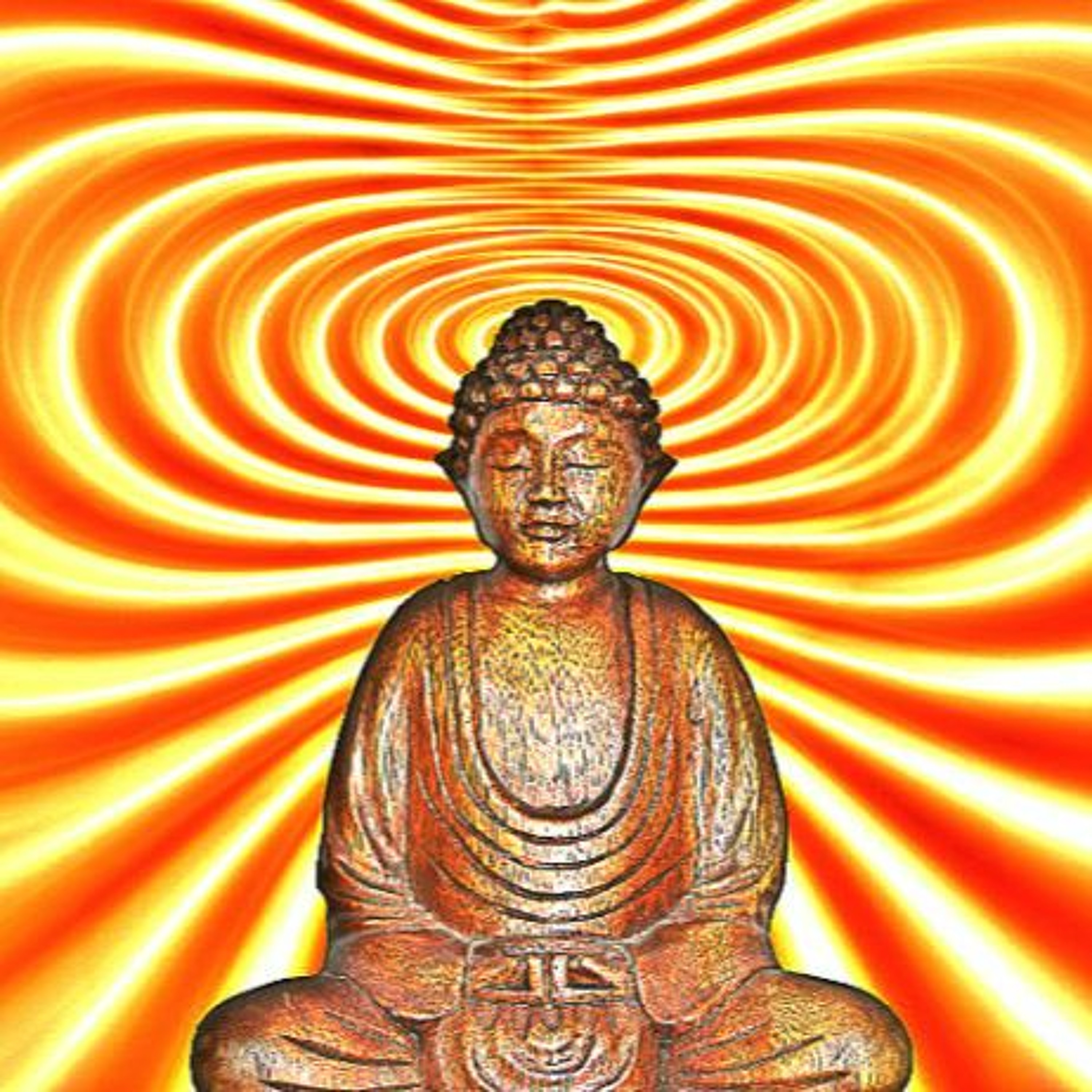 Electro BUDDHA Meditation episode artwork