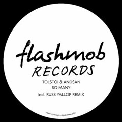 Tolstoi & Andsan "So - Many"(Original - Mix) [EARMILK Exclusive]