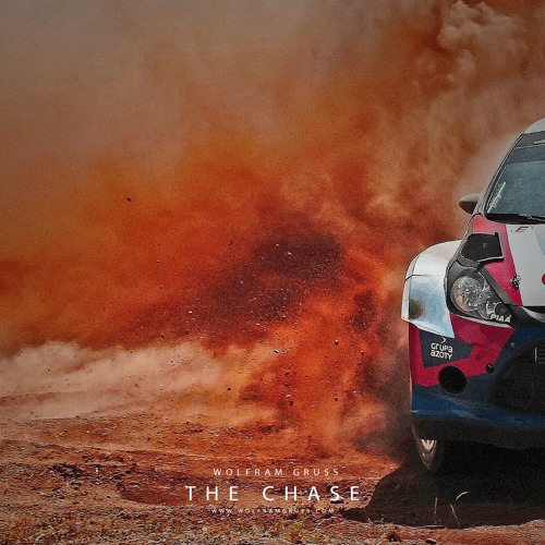 The Chase (DJI WRC Portugal 2016 Original Soundtrack)