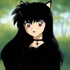 Nothin Sacred No More (goth kagome)