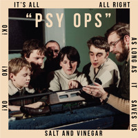 Ganser - PSY OPS