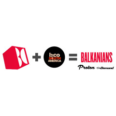 Milos Miladinovic - Balkanians (Proton Radio, December 2017 Part 1)