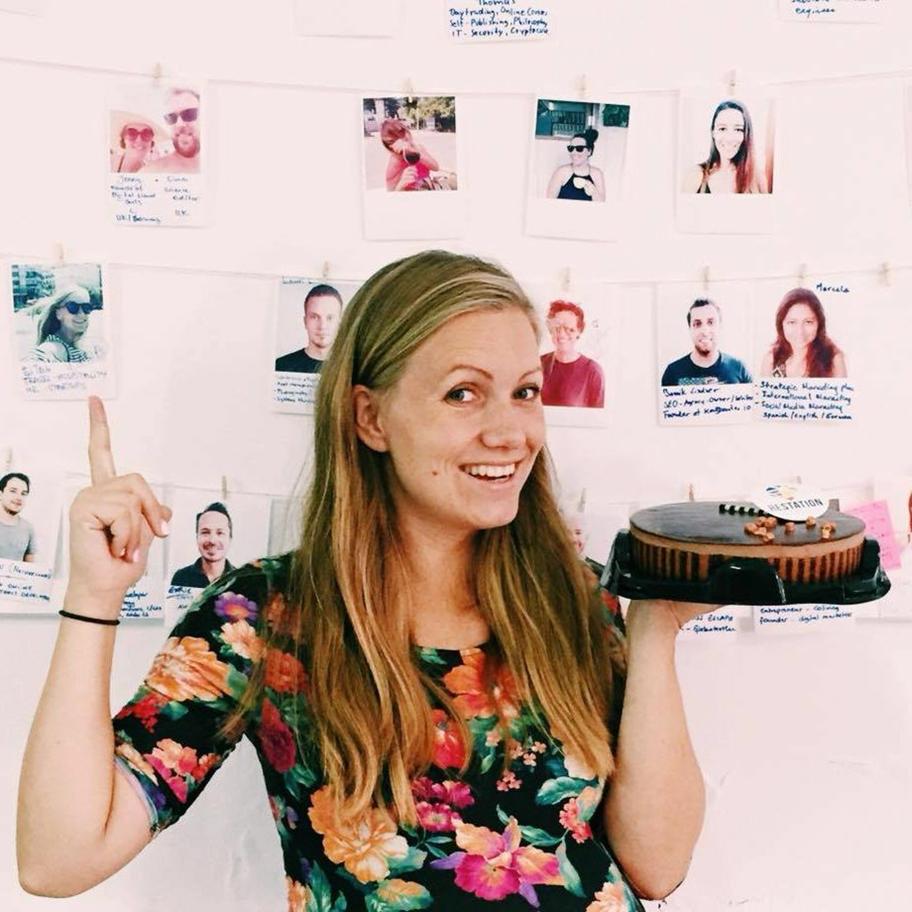 Бизнес за границей. Путешествие и удаленная работа. Интервью с Марией Сироткиной