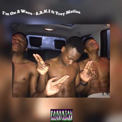 I'm On A Wave - S.A.N.I ft Troy Matiza